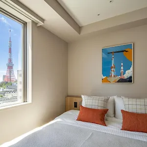 Section L Shimbashi West Aparthotel