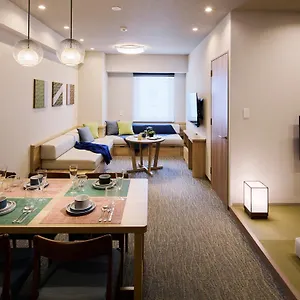 Appart hôtel Minn Ueno Shin-okachimachi, Tōkyō