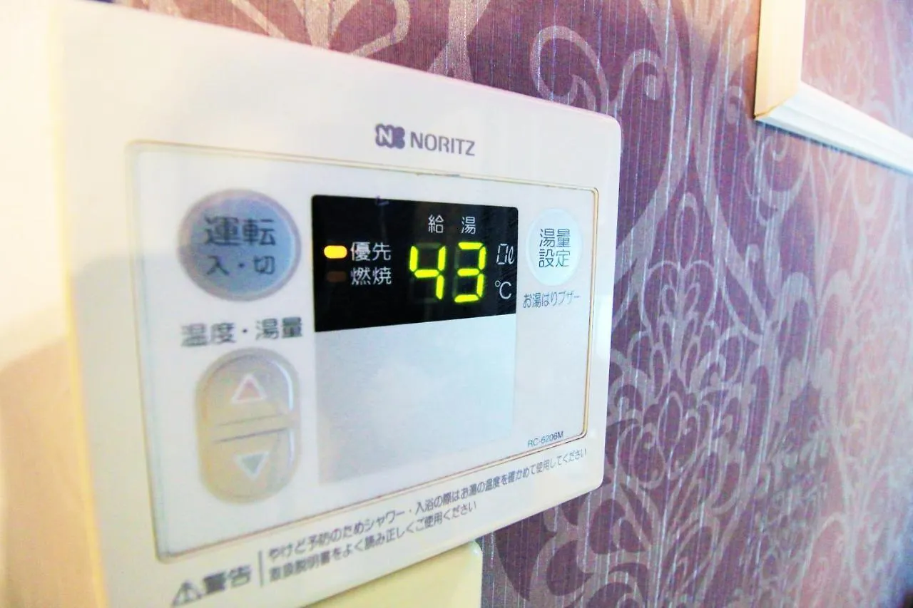 Micro Hotels Nearby Roppongi Tokyo 2*,