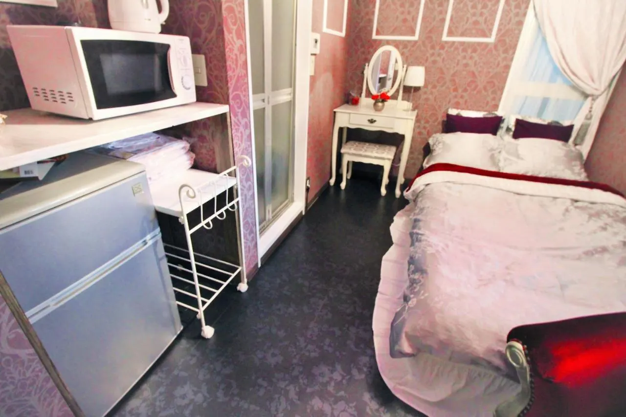 Aparthotel Micro Hotels Nearby Roppongi Tokyo